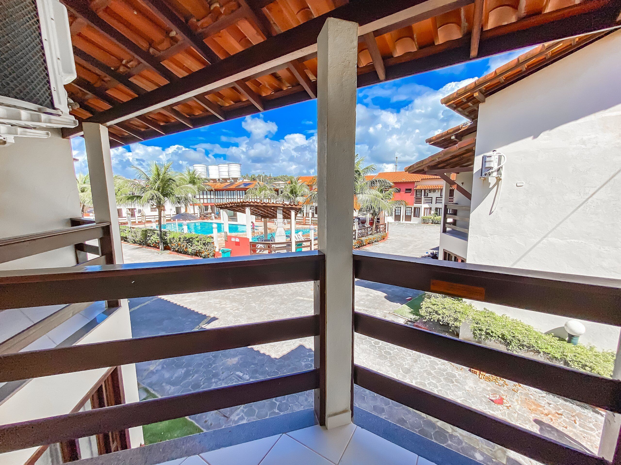 Apartamento | Área da propriedade