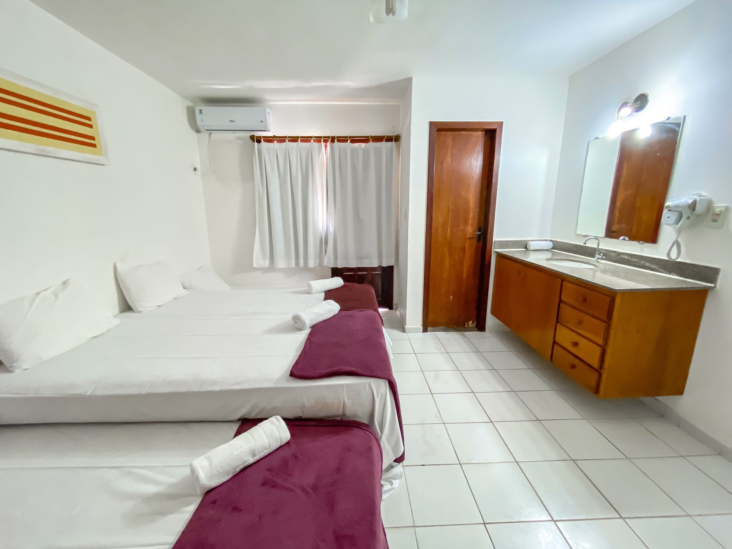 Apartamento | Wi-Fi de cortesia