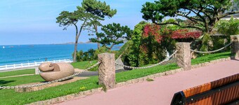 2 bedroom beautiful home in Rospez