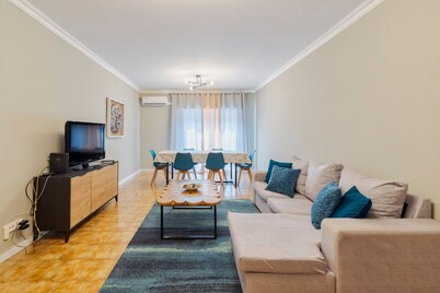 Viso Apartment - By Y Concept