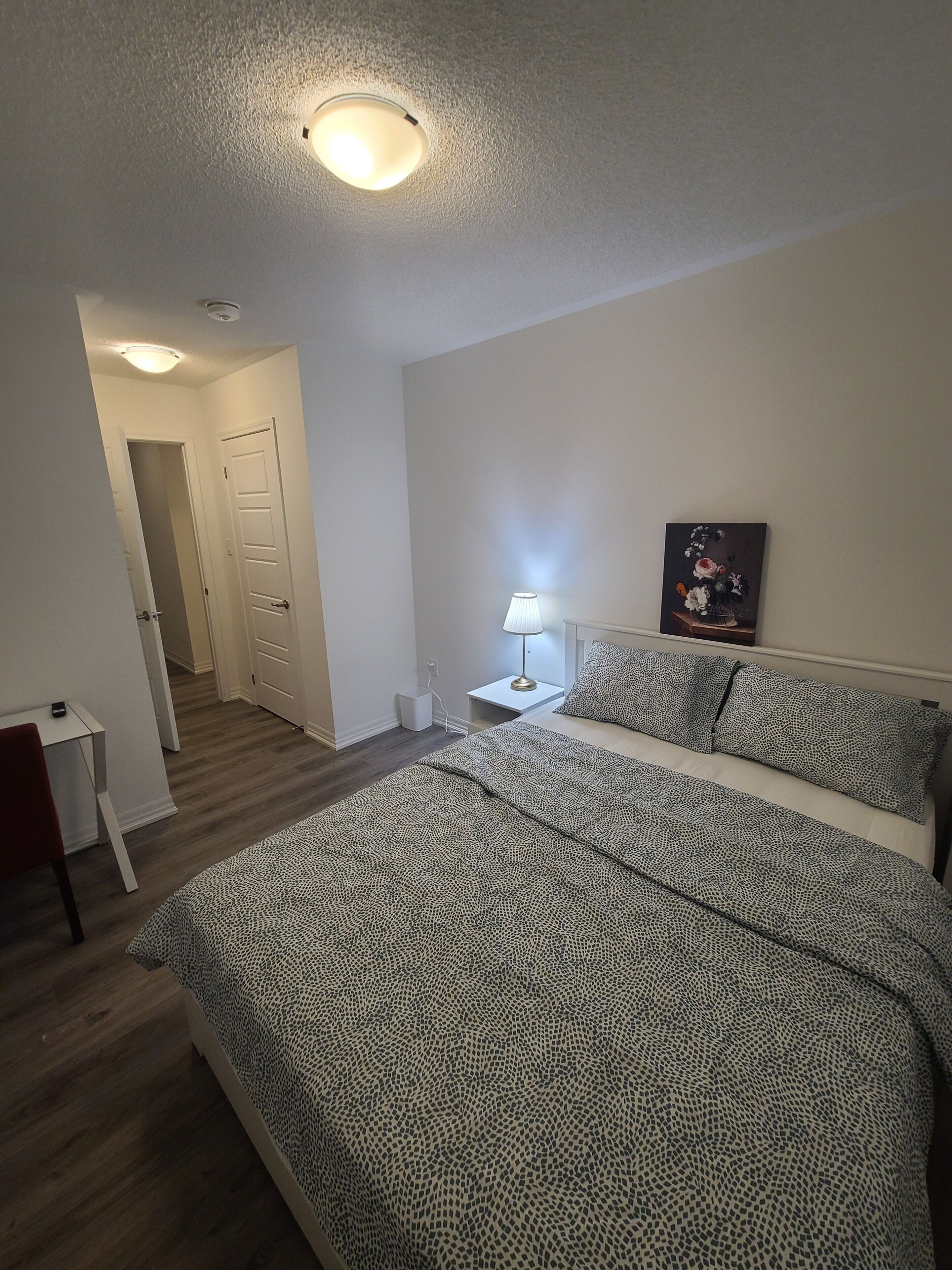 Strygejern/strygebræt, Wi-Fi, sengetøj