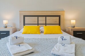 2 bedrooms, iron/ironing board, Internet, bed sheets - Lisboa no Sado - By Y Concept (Setúbal)