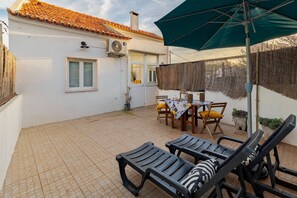 Outdoor dining - Casa Verde - By Y Concept (Setúbal)
