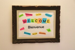Détail de l’intérieur