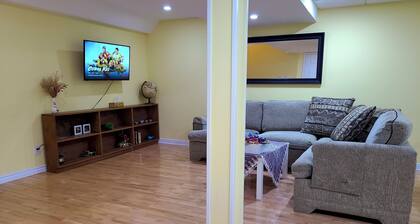 Charming spacious 2 Bedroom 2 Bathroom