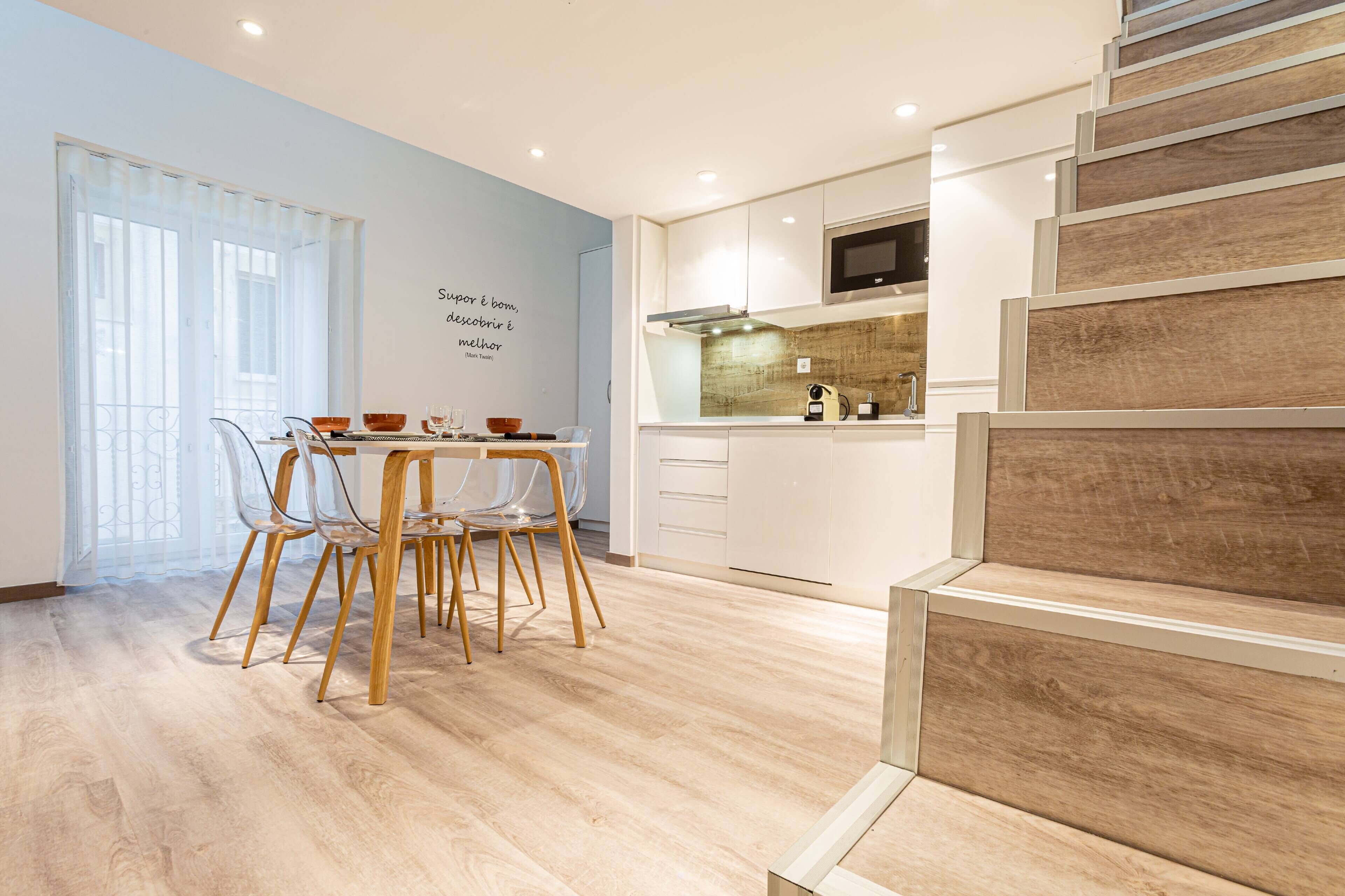 Opções para refeição