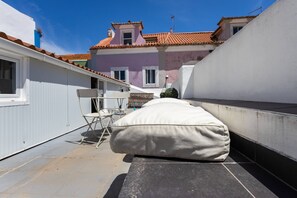 Outdoor dining - Postigo do Cais 1 FLOOR  - By Y Concept (Setúbal)