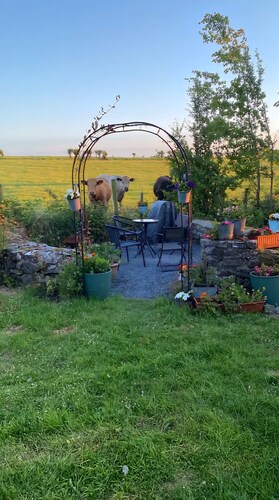 Countryside farmhouse, great for families in the heart of County Roscommon!