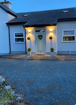 Details aan de buitenkant