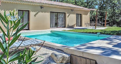 Amazing home in Grignan