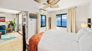 Skrivbord, strykjärn/strykbräda, resesäng och gratis wi-fi