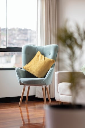 منطقة المعيشة