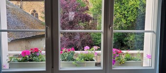 Beautiful, quiet house in the center of Saint-Amand