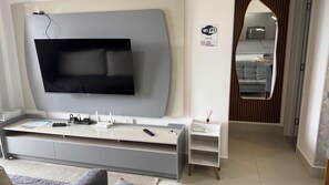 1 dormitorio, tabla de planchar con plancha, wifi gratis