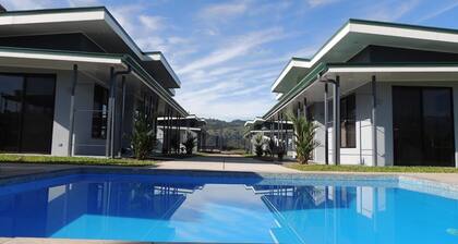 Spacious 2-Home Retreat for Large Groups, A/C, Wi-Fi, TV & Washer/Dryer Included