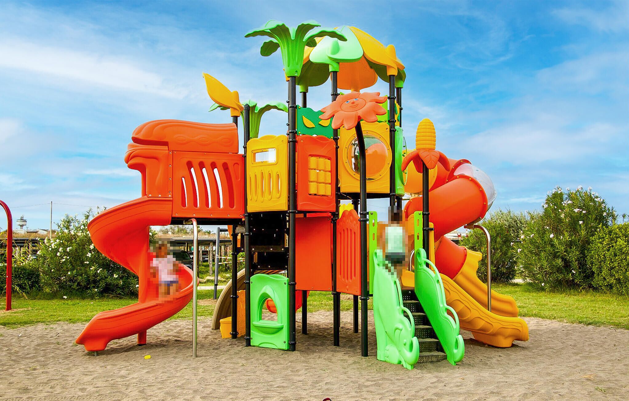 Espace pour enfants
