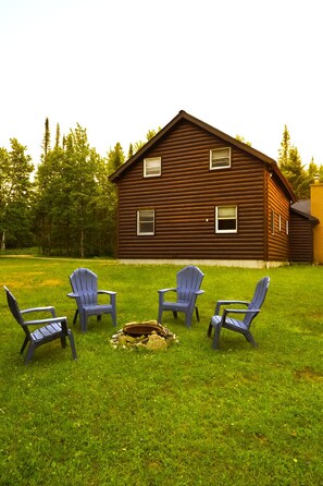 Terrain de l’hébergement 
