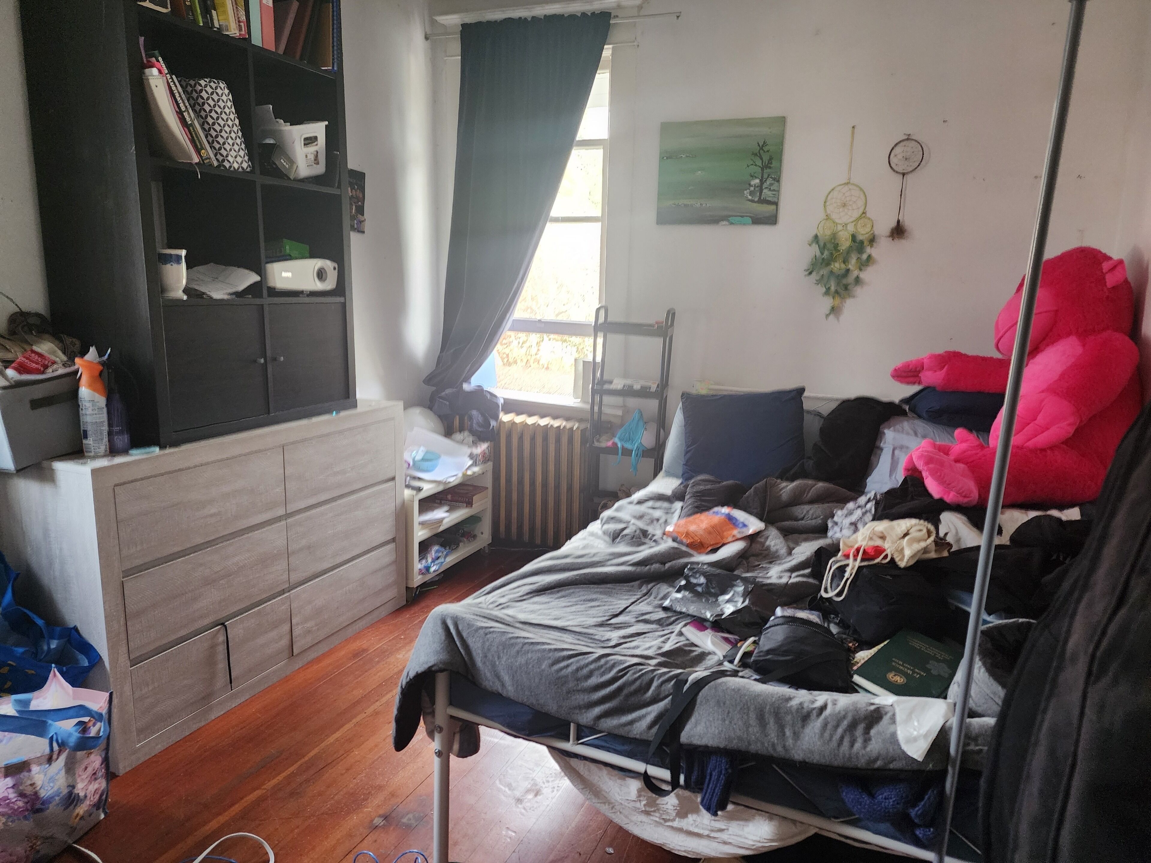 Iron/ironing board, internet