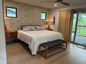 1 habitación, wifi y ropa de cama 