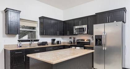 3Bed/2Bath - Prime Location, Gated Near Airport, Hospital & Mall