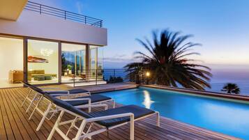 Vila | 4 quartos, acesso à internet de alta velocidade