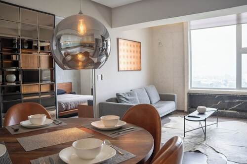 Luxury and Design Apartment : La Cité Santa Fe.