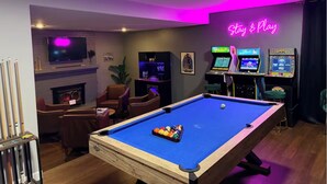 Salle de jeux