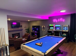 Spielezimmer