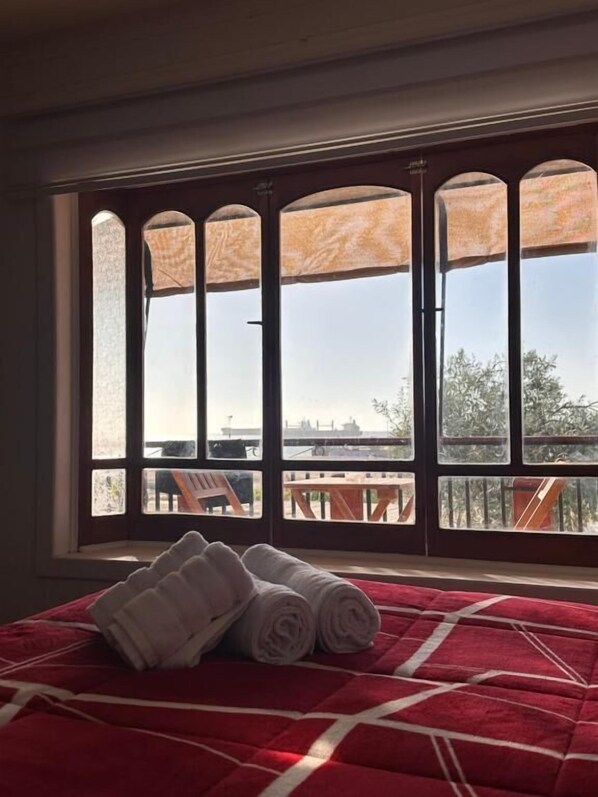 Arbejdsområde til bærbare computere