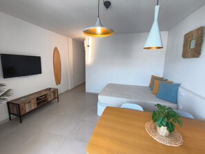 Interior - Casa del Mar
Lux, apartment, 4km from airport, ideal base for touring the island (Nuevo Horizonte)