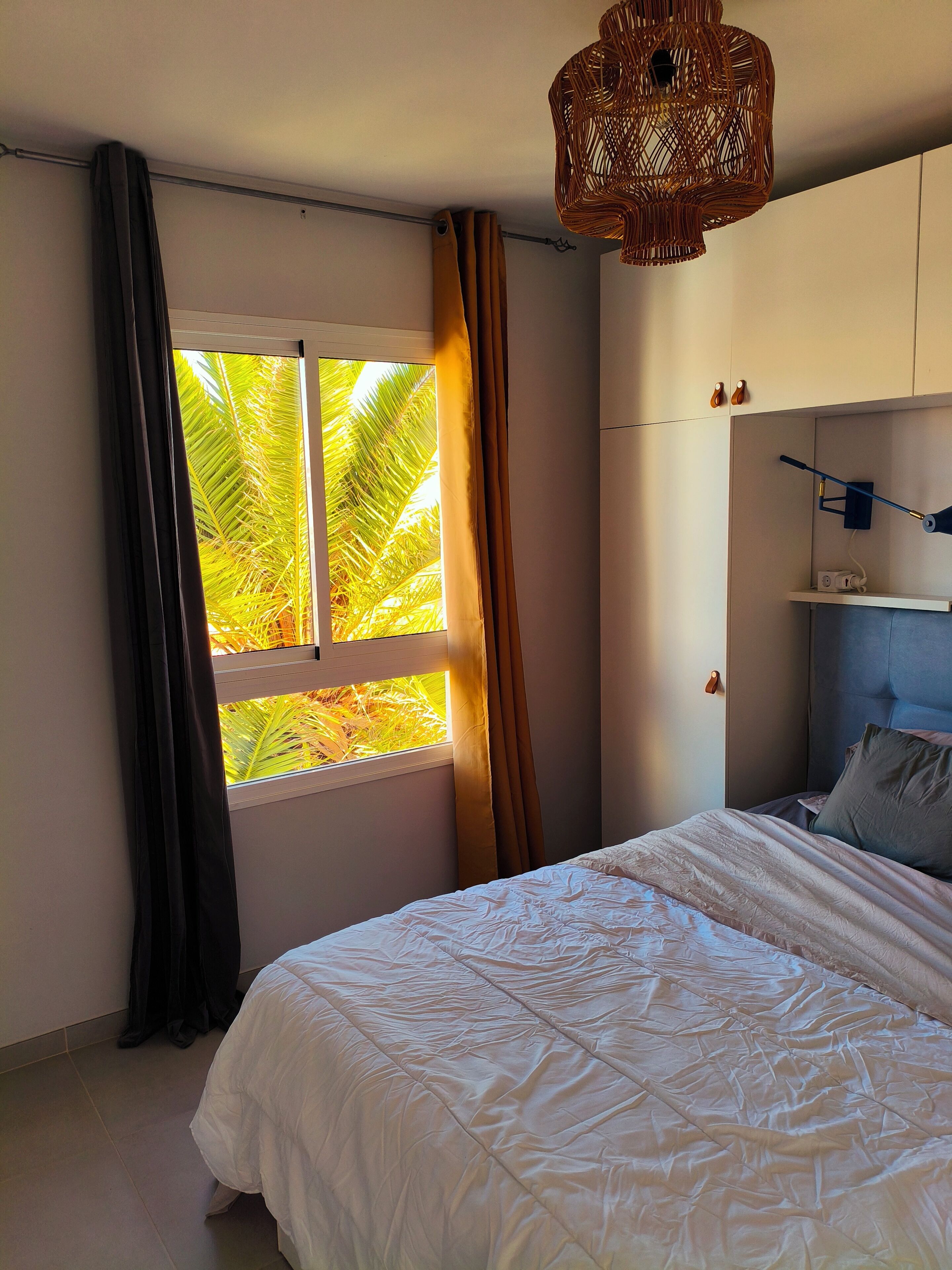 1 bedroom, desk, free WiFi, bed sheets