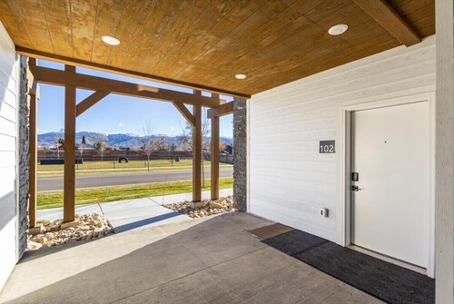 Teton Timber Nook - Targhee, Tetons, Jackson