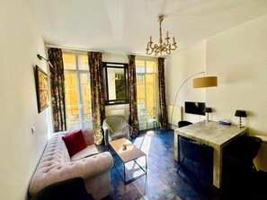 Smart TV - Apartment in the heart of Aix en Provence (Aix-en-Provence)