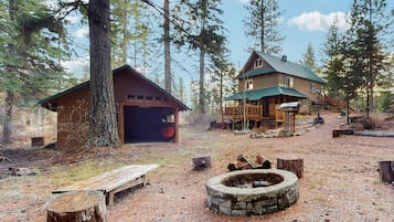 Extérieur