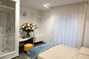 Bed sheets - Modern and refined rooms Intimate and relaxing atmosphere in the heart of Pagani (Pagani)
