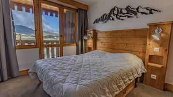 4 slaapkamers