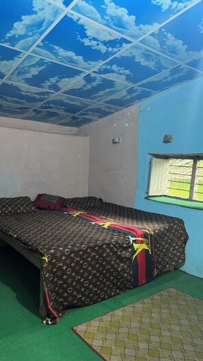 WiFi - Soothing 2-bedroom farmhouse perfect for a relaxing getaway (Pokhara)
