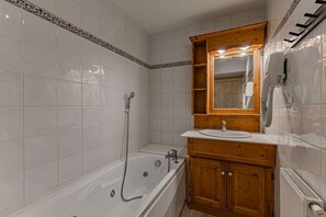 Bathroom - Résidence Les Balcons - Belle Plagne - 6 personnes (LA PLAGNE TARENTAISE)