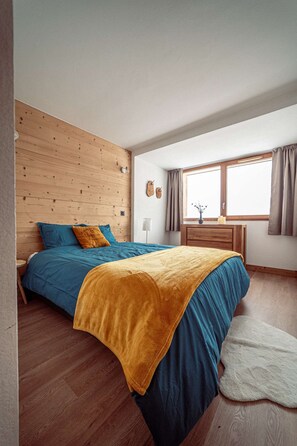 Free WiFi - Alpine Loft - Plagne Centre - 6 personnes (LA PLAGNE TARENTAISE)