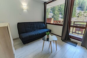 TV - Résidence St Jacques - Plagne Bellecôte - 4 personnes (LA PLAGNE TARENTAISE)