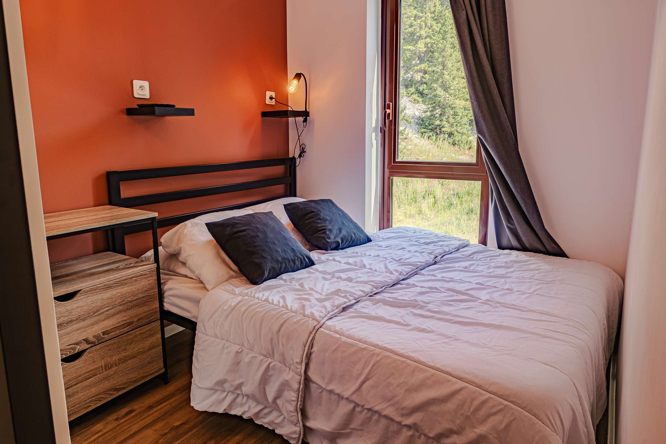 1 slaapkamer