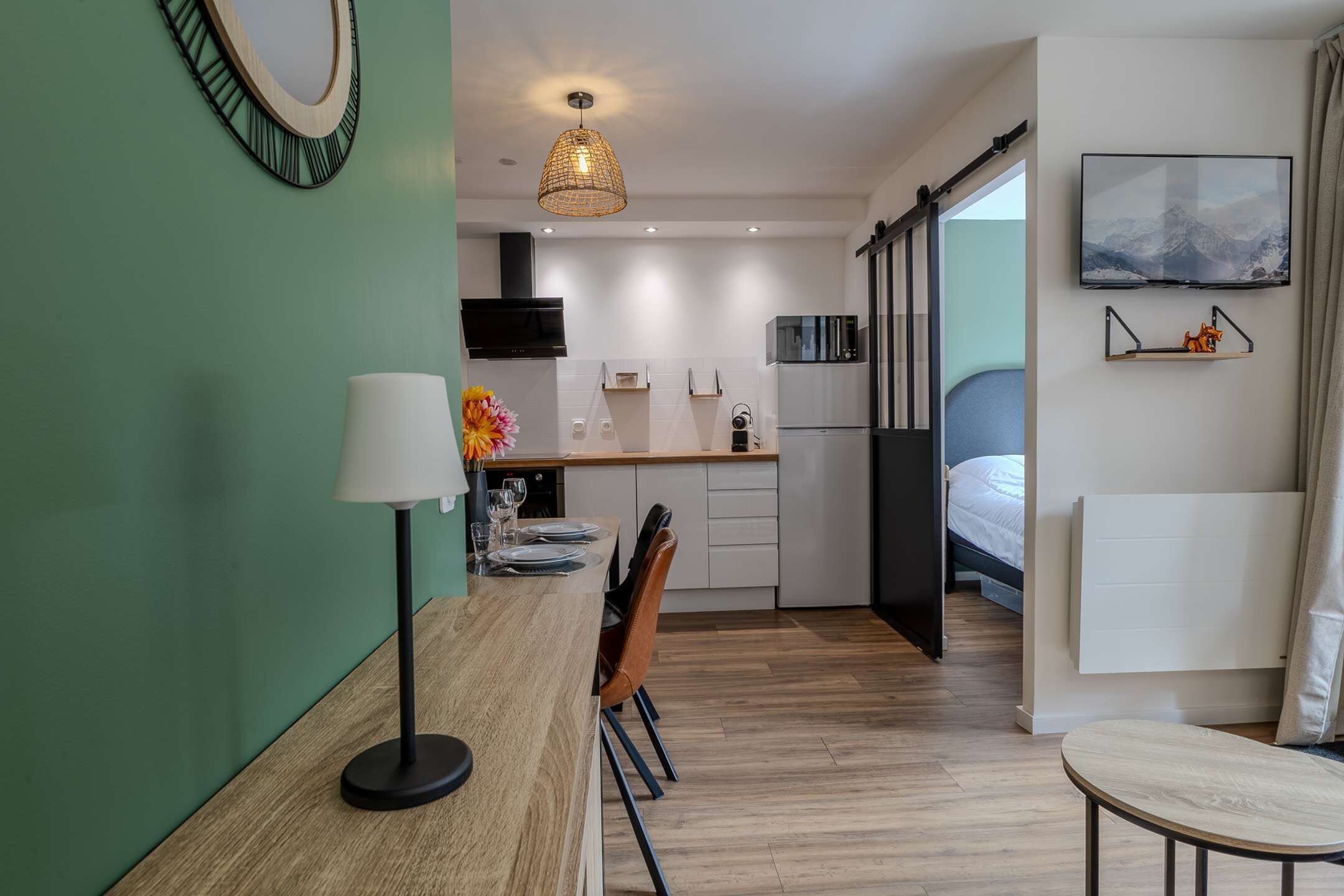 1 bedroom