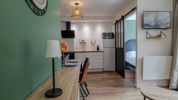 1 bedroom