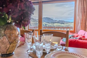 Dining - Résidence Phoenix - Belle Plagne - 9 personnes (LA PLAGNE TARENTAISE)