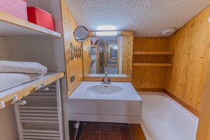 Bathroom - Résidence Phoenix - Belle Plagne - 9 personnes (LA PLAGNE TARENTAISE)