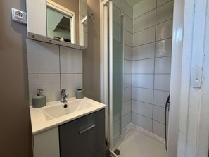 Bathroom - Plagne Centre - Le Jannu - 2 personnes (LA PLAGNE TARENTAISE)