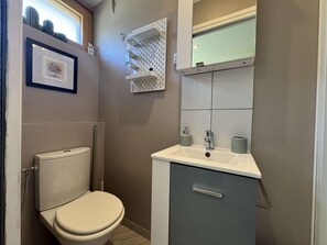 Bathroom - Plagne Centre - Le Jannu - 2 personnes (LA PLAGNE TARENTAISE)