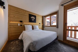 Free WiFi - Résidence Cassiopée - Belle Plagne - 8 personnes (LA PLAGNE TARENTAISE)