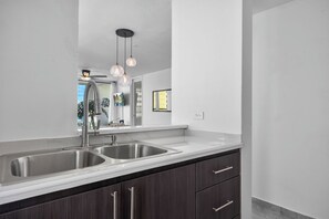 Interior - Designer remodeleded apt.View, Parking, location,NEW listing! (Luquillo)