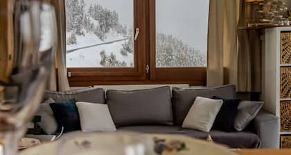 Aconcagua - Plagne Centre - 6 personnes